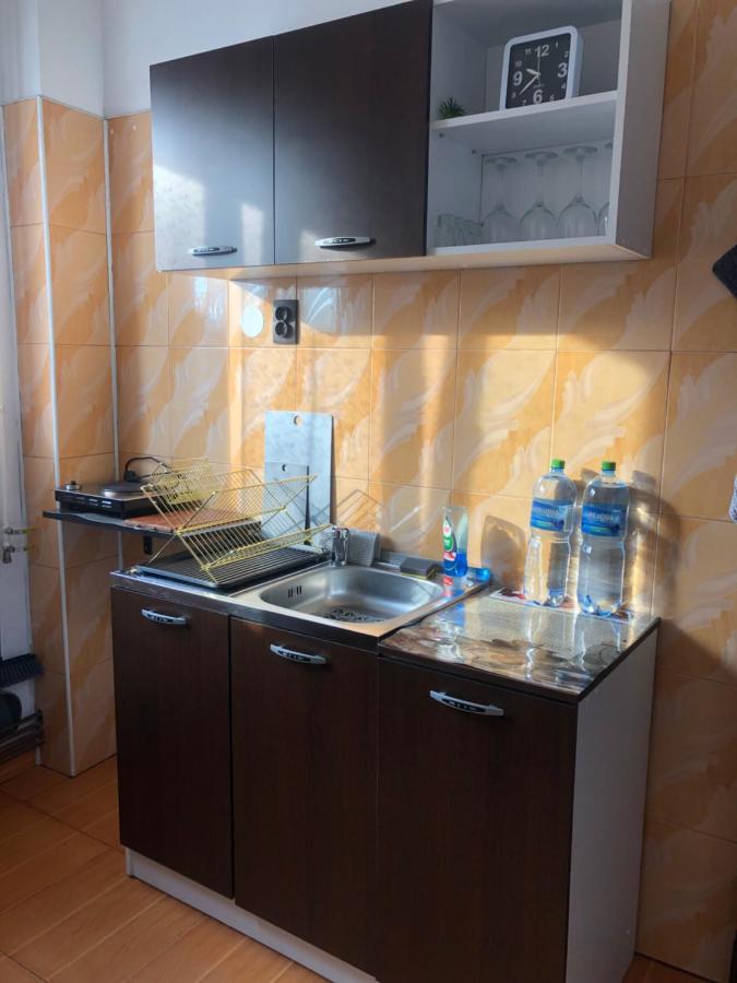Apartament Basak 2 Apartment Deva Exterior photo